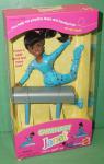 Mattel - Barbie - Gymnast - Janet - Doll